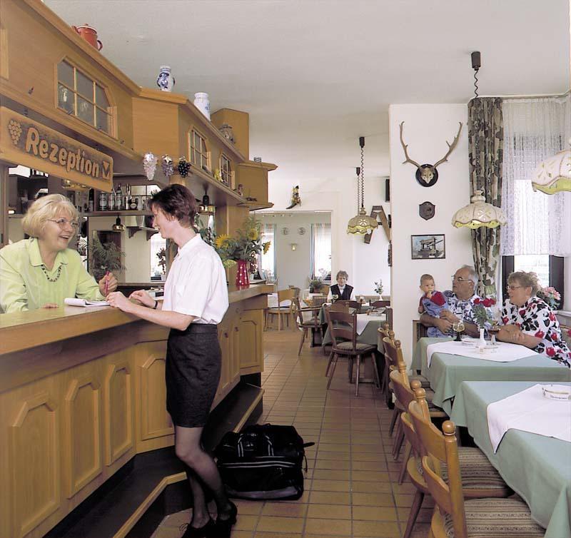 Hotel Ockenheim מראה חיצוני תמונה